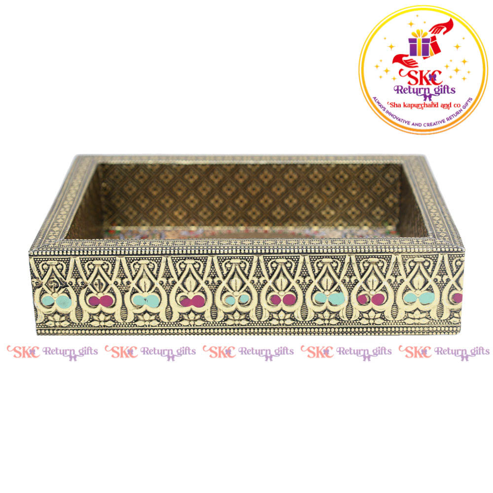 7x5 Tambulam Tray