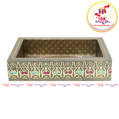 7x5 Tambulam Tray
