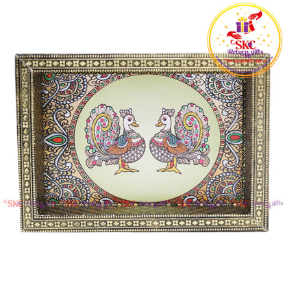 7x5 Tambulam Tray