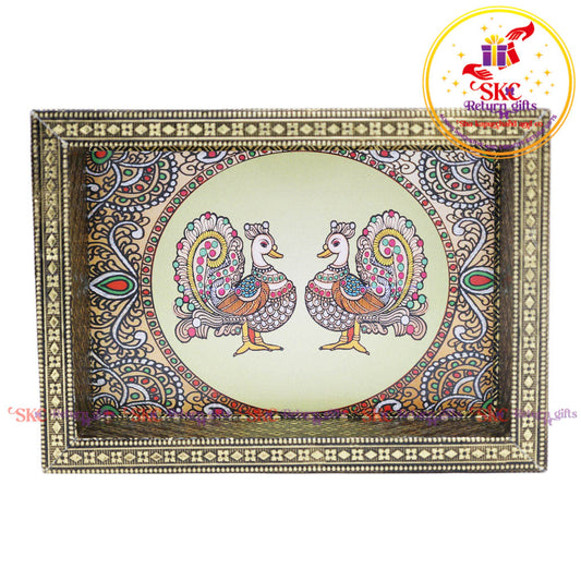 7x5 Tambulam Tray