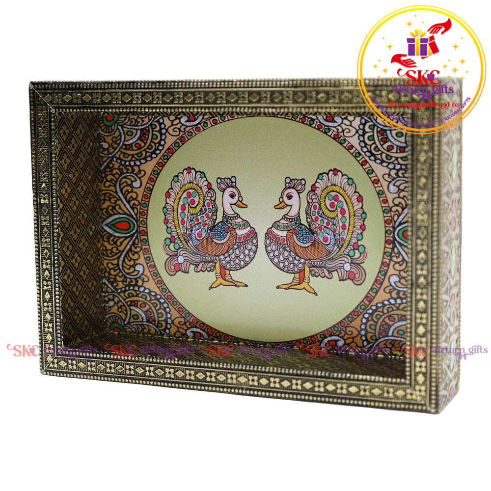 7x5 Tambulam Tray