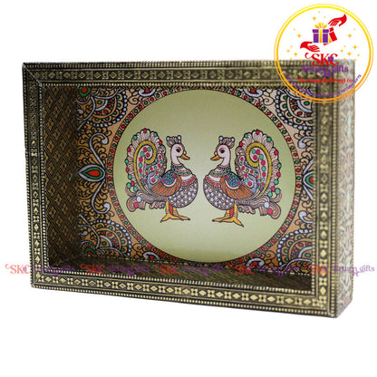 7x5 Tambulam Tray