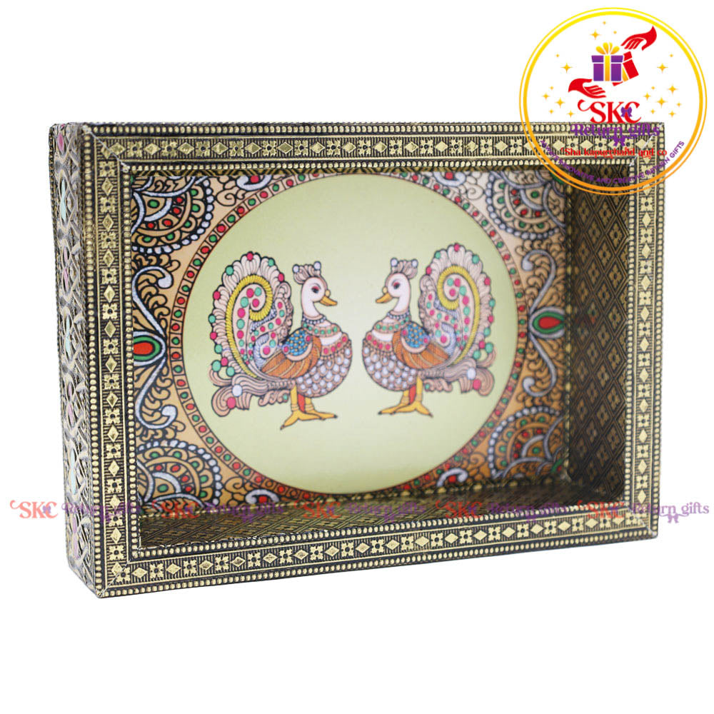 7x5 Tambulam Tray