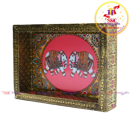 7x5 Tambulam Tray