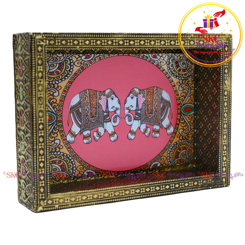 7x5 Tambulam Tray