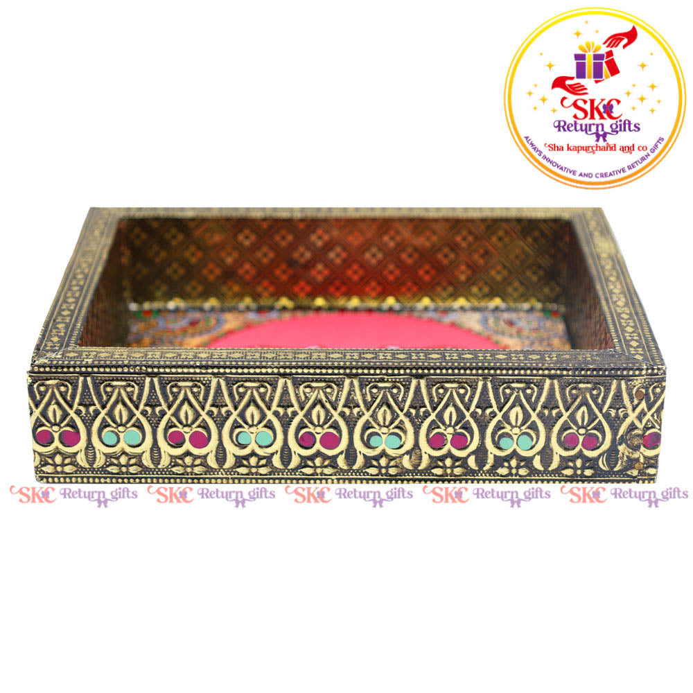 7x5 Tambulam Tray