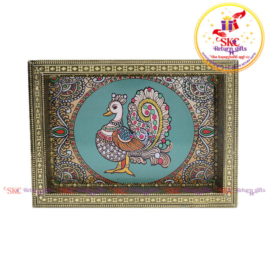 7x5 Tambulam Tray