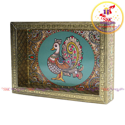 7x5 Tambulam Tray