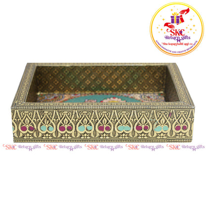7x5 Tambulam Tray