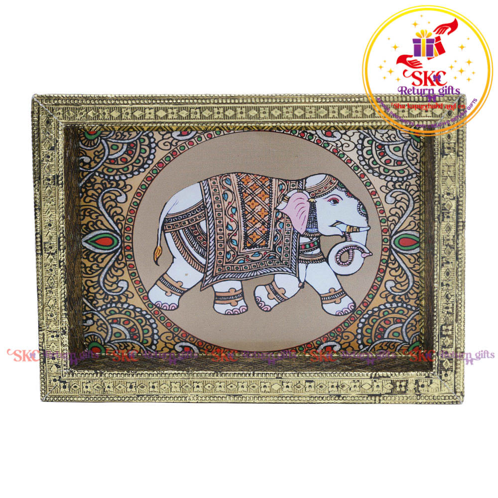 7x5 Tambulam Tray