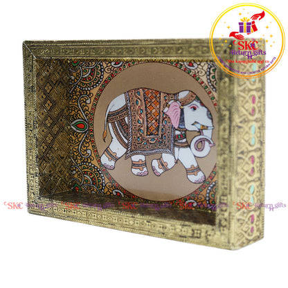 7x5 Tambulam Tray