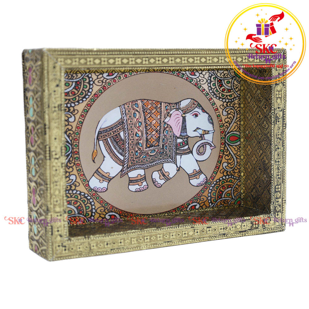 7x5 Tambulam Tray