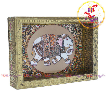 7x5 Tambulam Tray