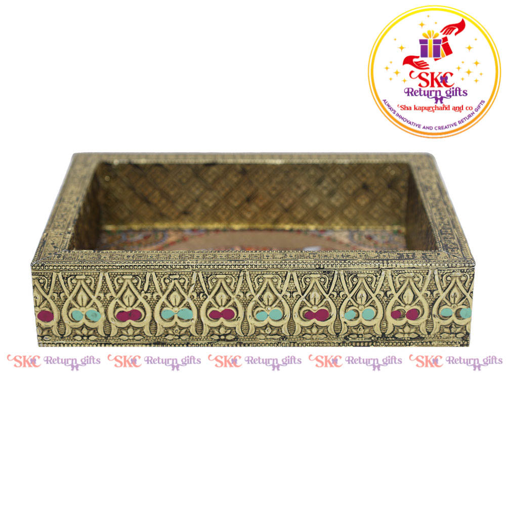 7x5 Tambulam Tray