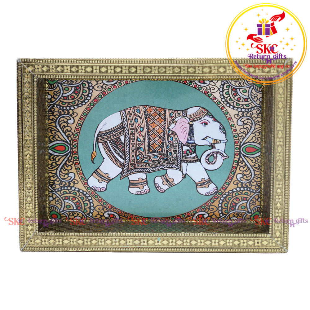 7x5 Tambulam Tray