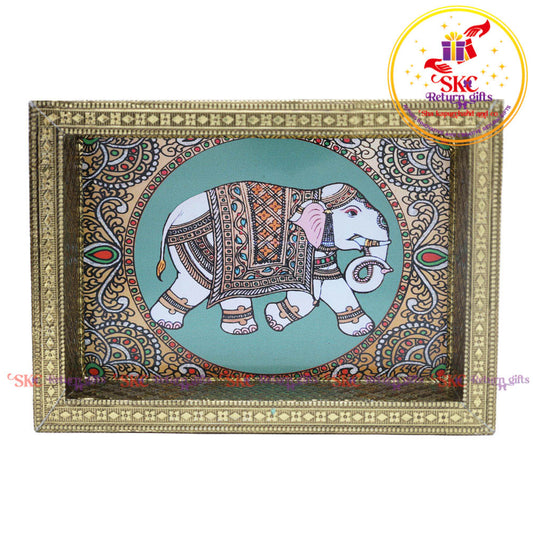 7x5 Tambulam Tray