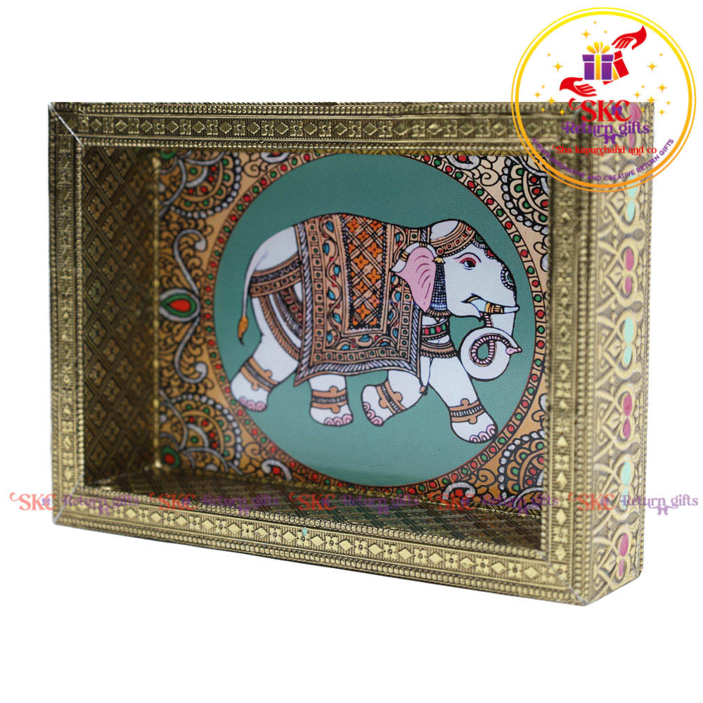 7x5 Tambulam Tray