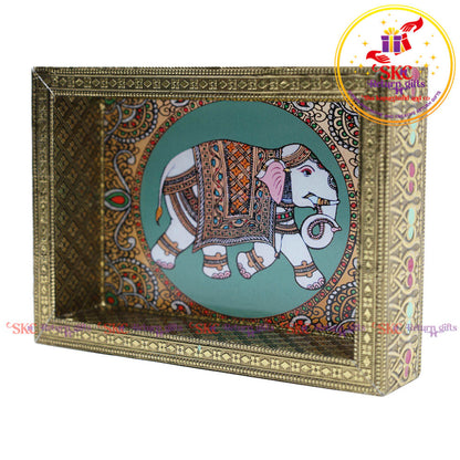 7x5 Tambulam Tray