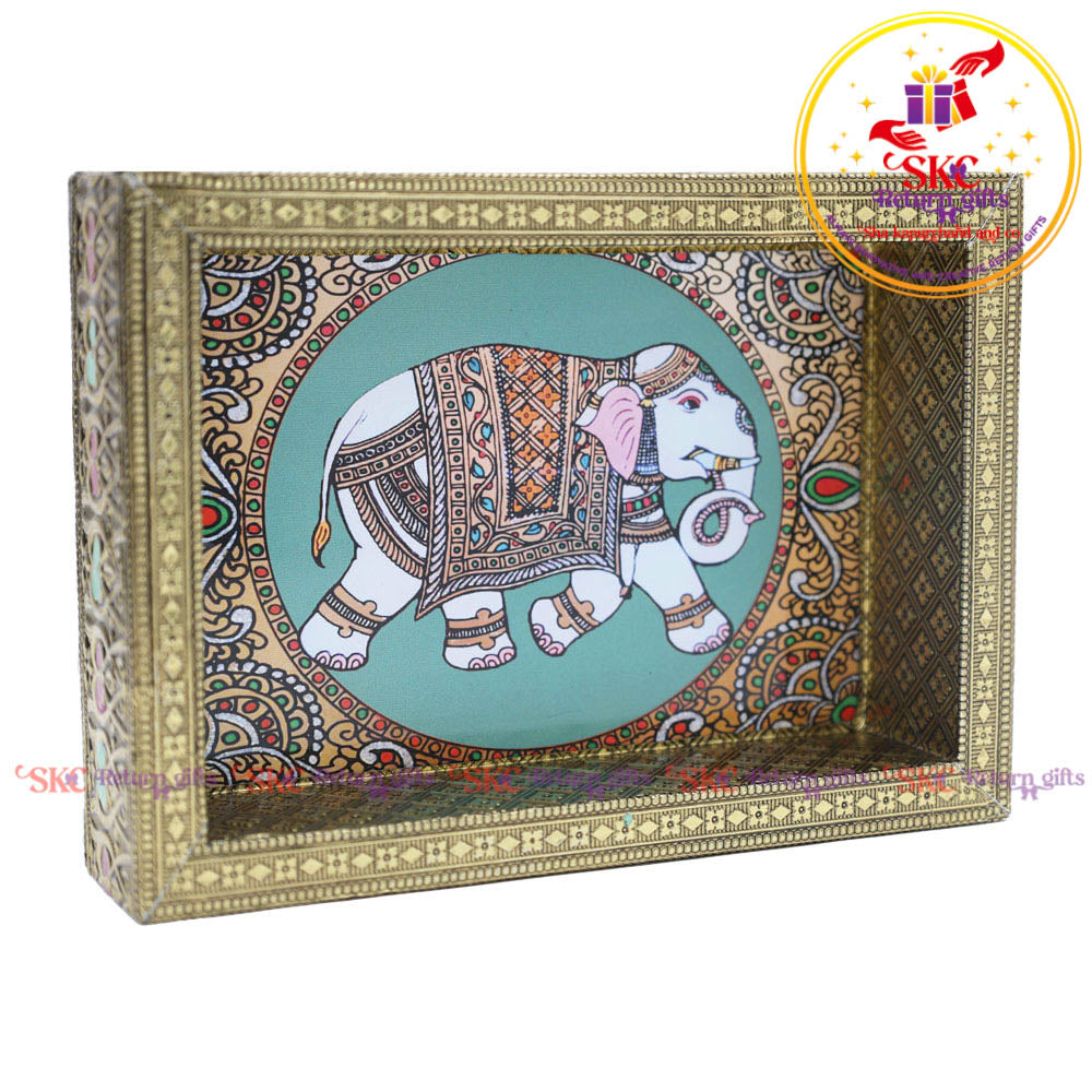 7x5 Tambulam Tray