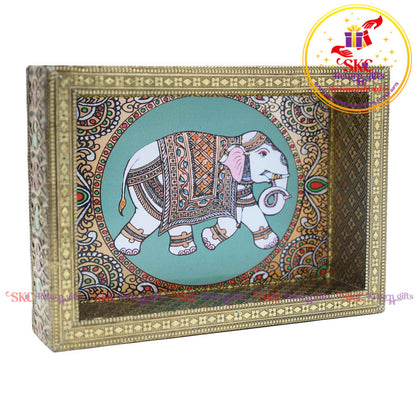 7x5 Tambulam Tray