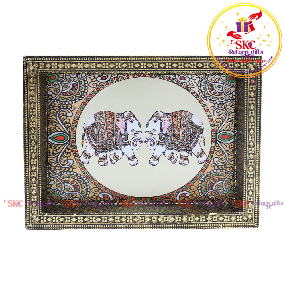 7x5 Tambulam Tray