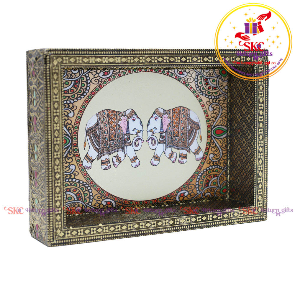 7x5 Tambulam Tray
