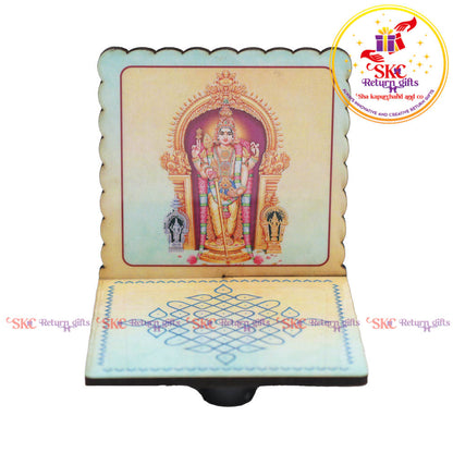 Mini diya stand