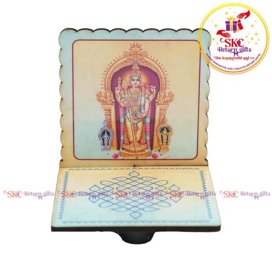 Mini diya stand