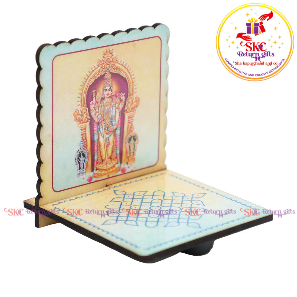 Mini diya stand