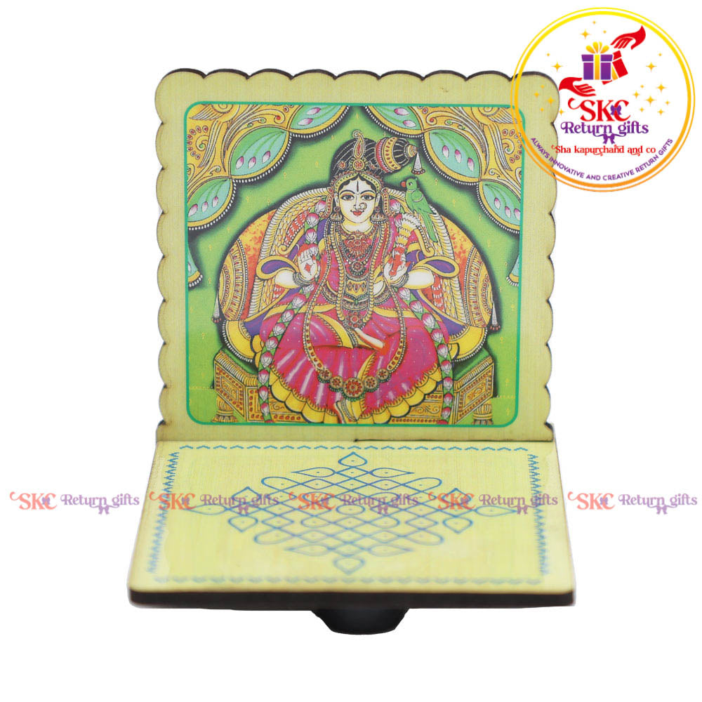 Mini diya stand