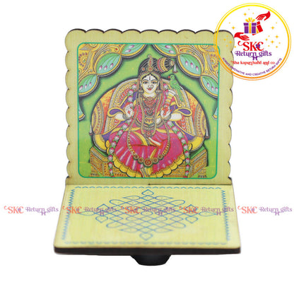 Mini diya stand