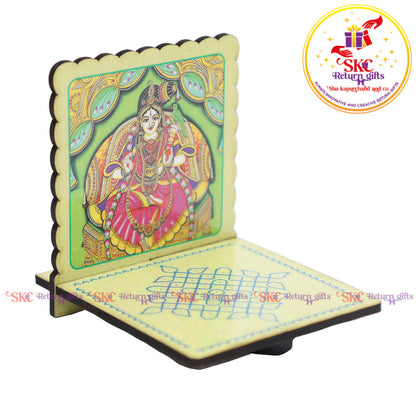 Mini diya stand