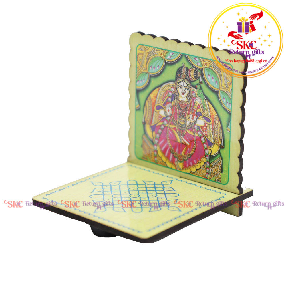 Mini diya stand