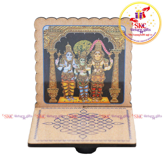 Mini diya stand