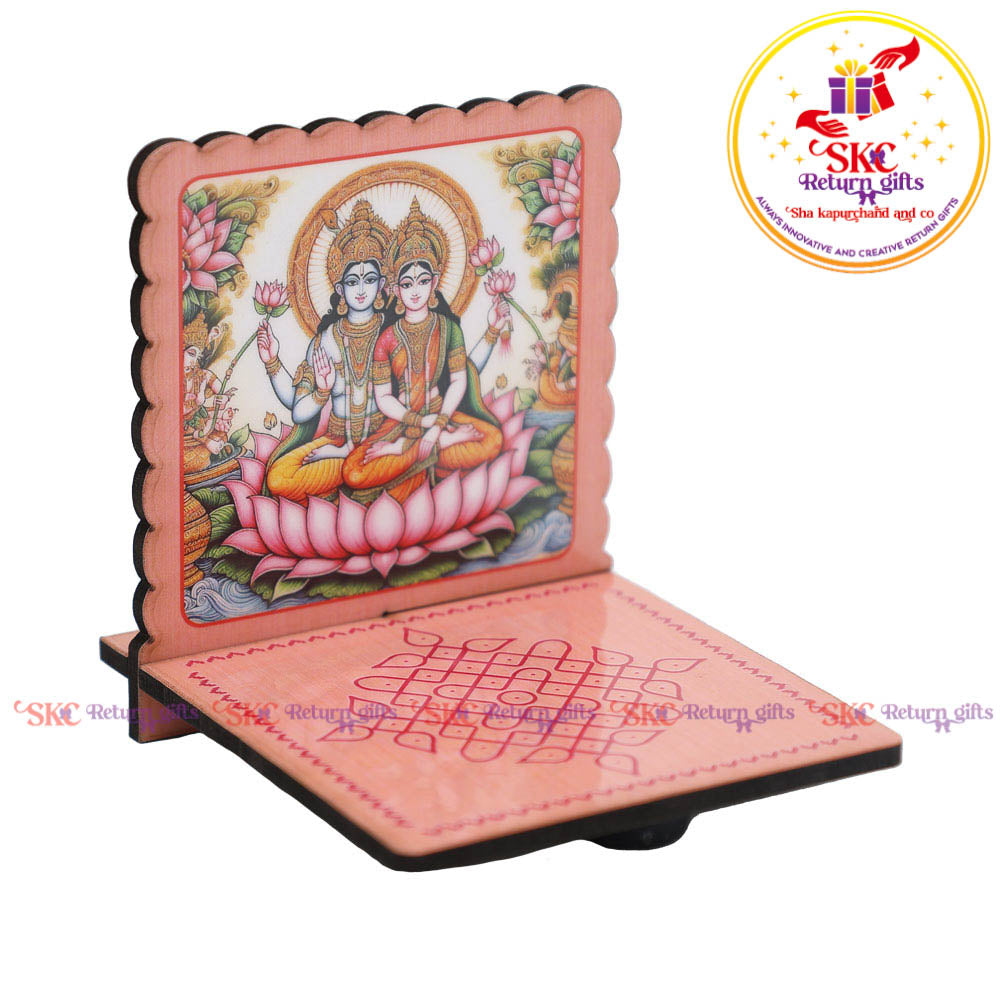Mini diya stand