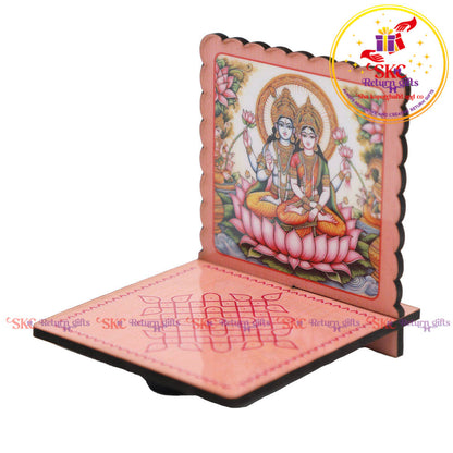 Mini diya stand