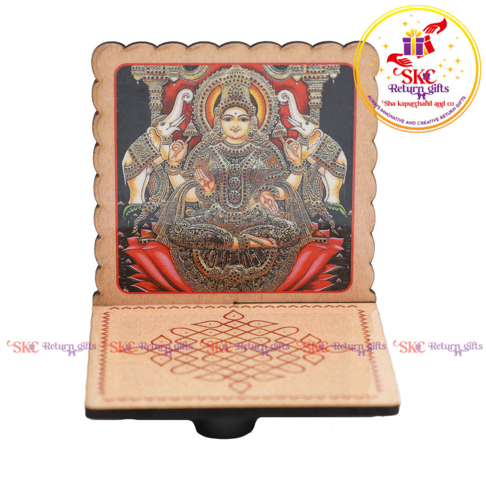Mini diya stand