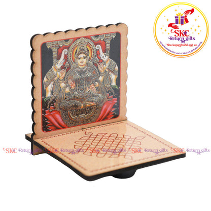Mini diya stand