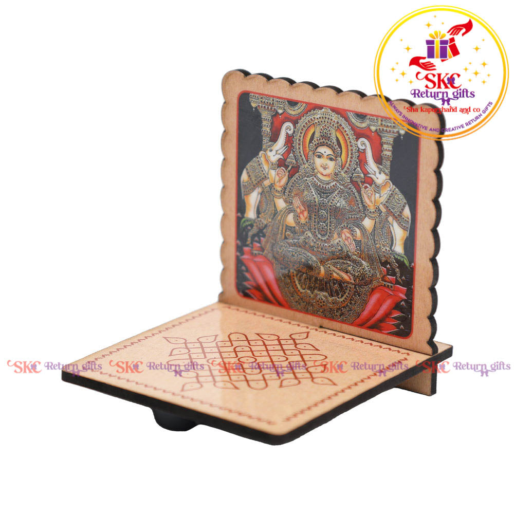 Mini diya stand