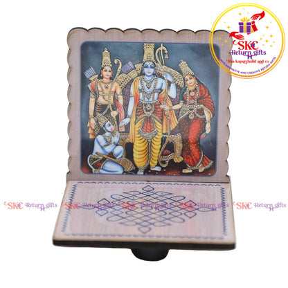 Mini diya stand