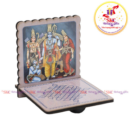 Mini diya stand