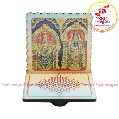 Mini diya stand