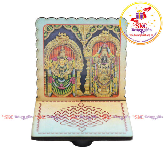 Mini diya stand