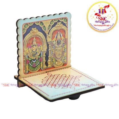 Mini diya stand