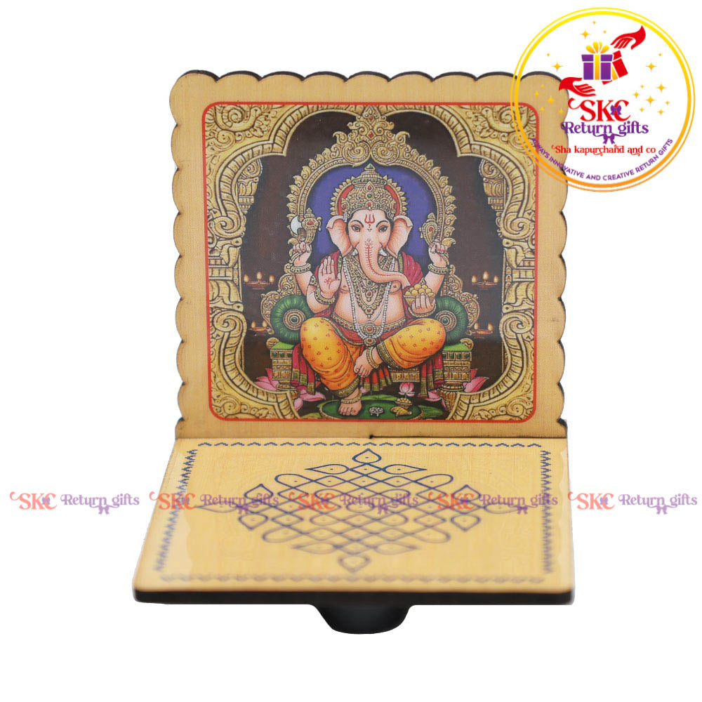 Mini diya stand