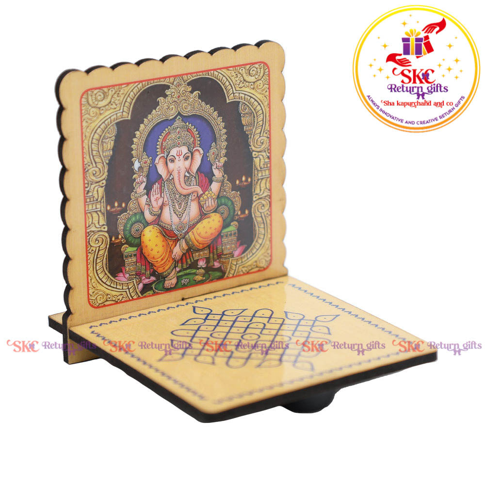 Mini diya stand