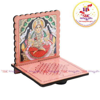 Mini diya stand