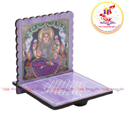Mini diya stand