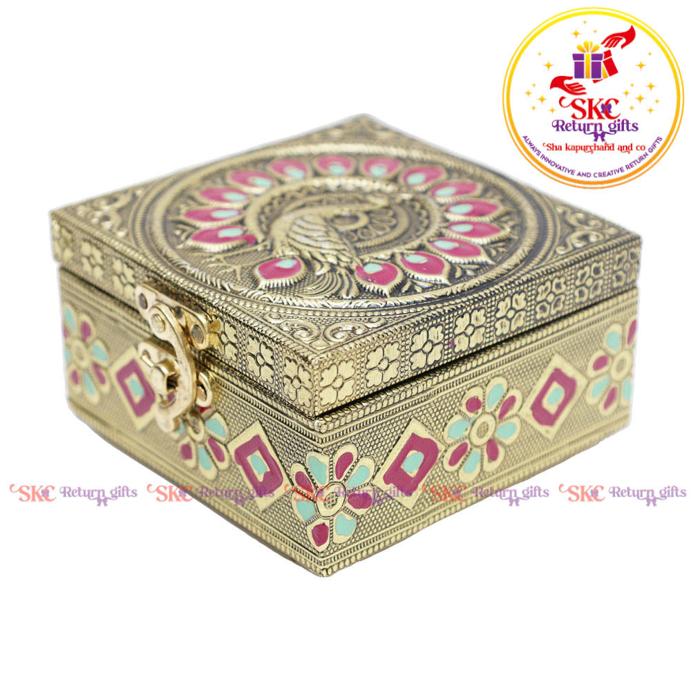 4x4 meena pooja Jewel box