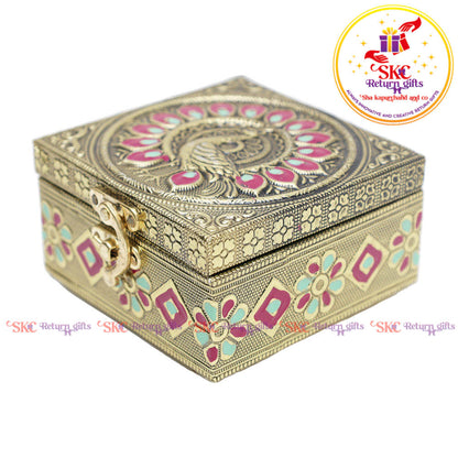 4x4 meena pooja Jewel box